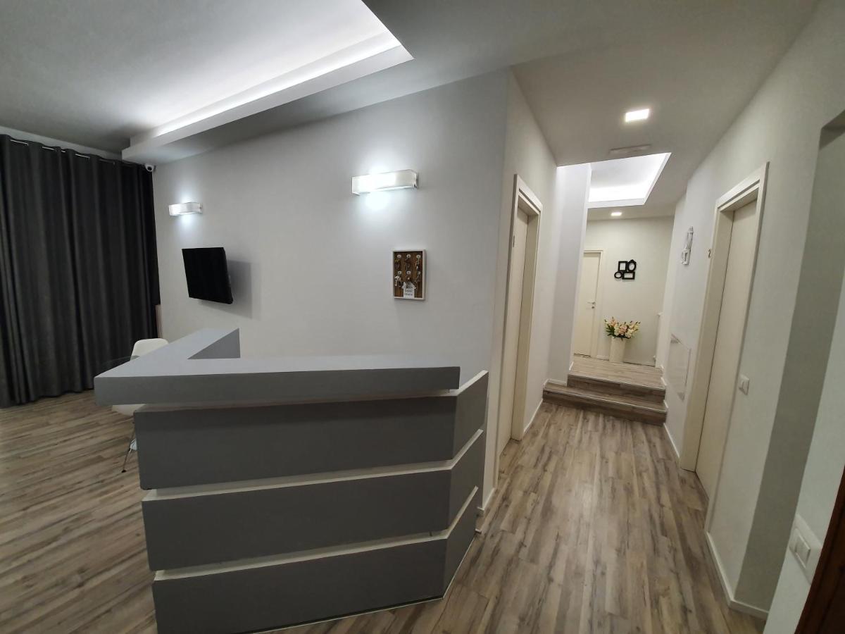 Affittacamere Umberto I Foligno Exteriör bild