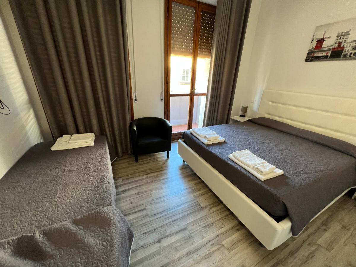 Affittacamere Umberto I Foligno Exteriör bild