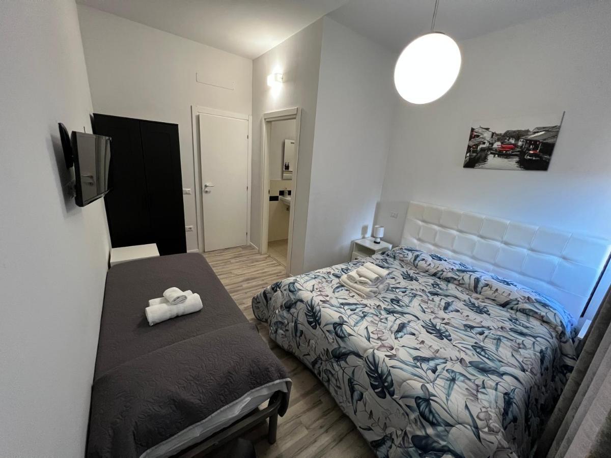 Affittacamere Umberto I Foligno Exteriör bild