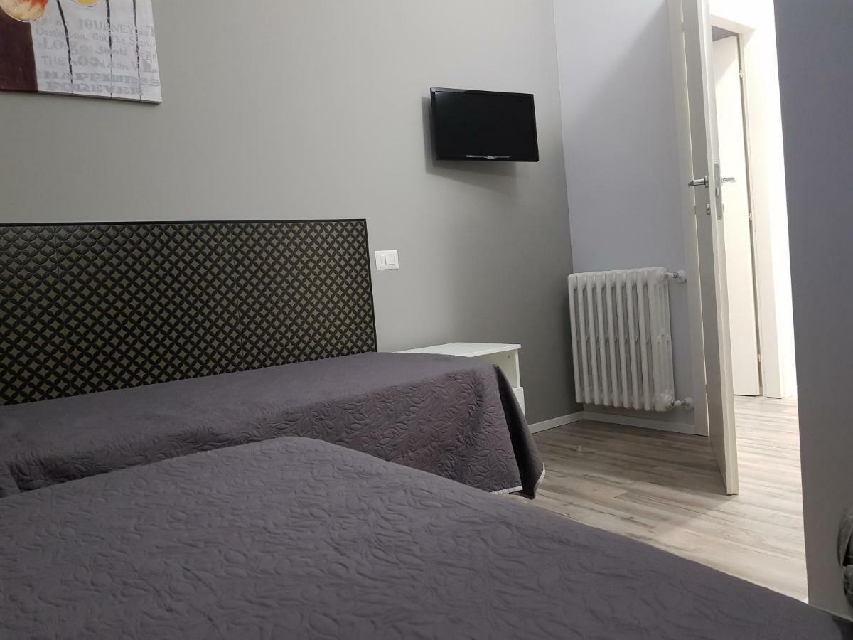 Affittacamere Umberto I Foligno Exteriör bild