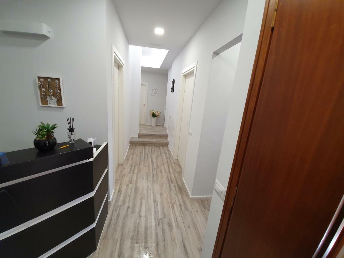 Affittacamere Umberto I Foligno Exteriör bild